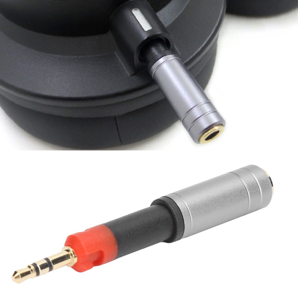 Plug and Play 2.5mm to 3.5mm A - đánh giá và giá Audio Technica Headphone Ath-M50X