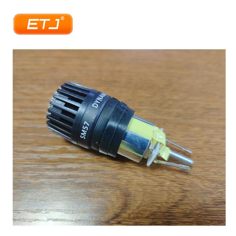 2pcs Rotatable SM57 Capsule Re - đánh giá và giá Shure Mic Mv7