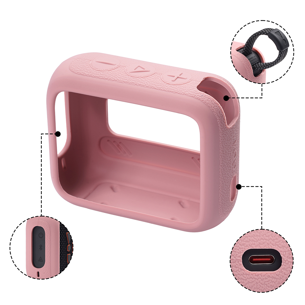 1pcs Speaker Cover Case for JB - đánh giá và giá Jbl Speaker Go 4