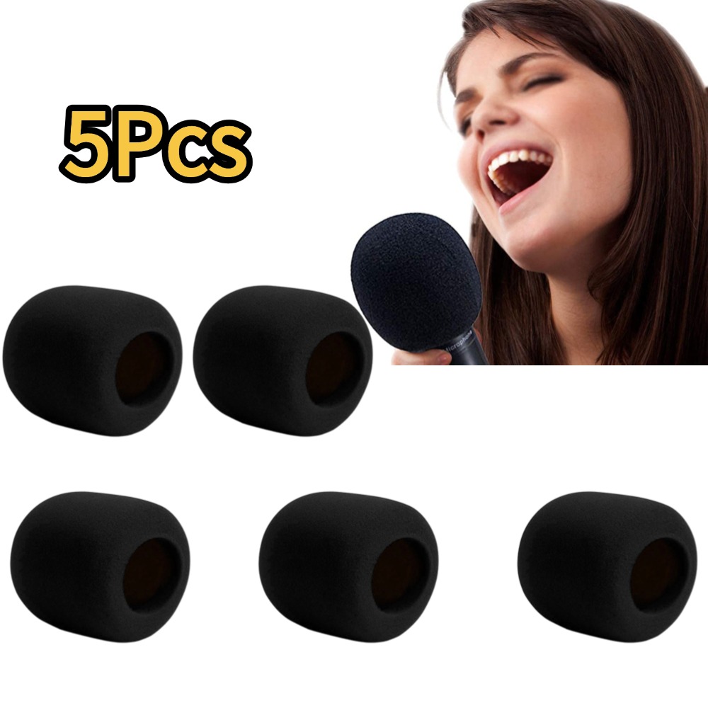 5Pcs Microphone Inner-foam For - đánh giá và giá Shure Mic Mv7