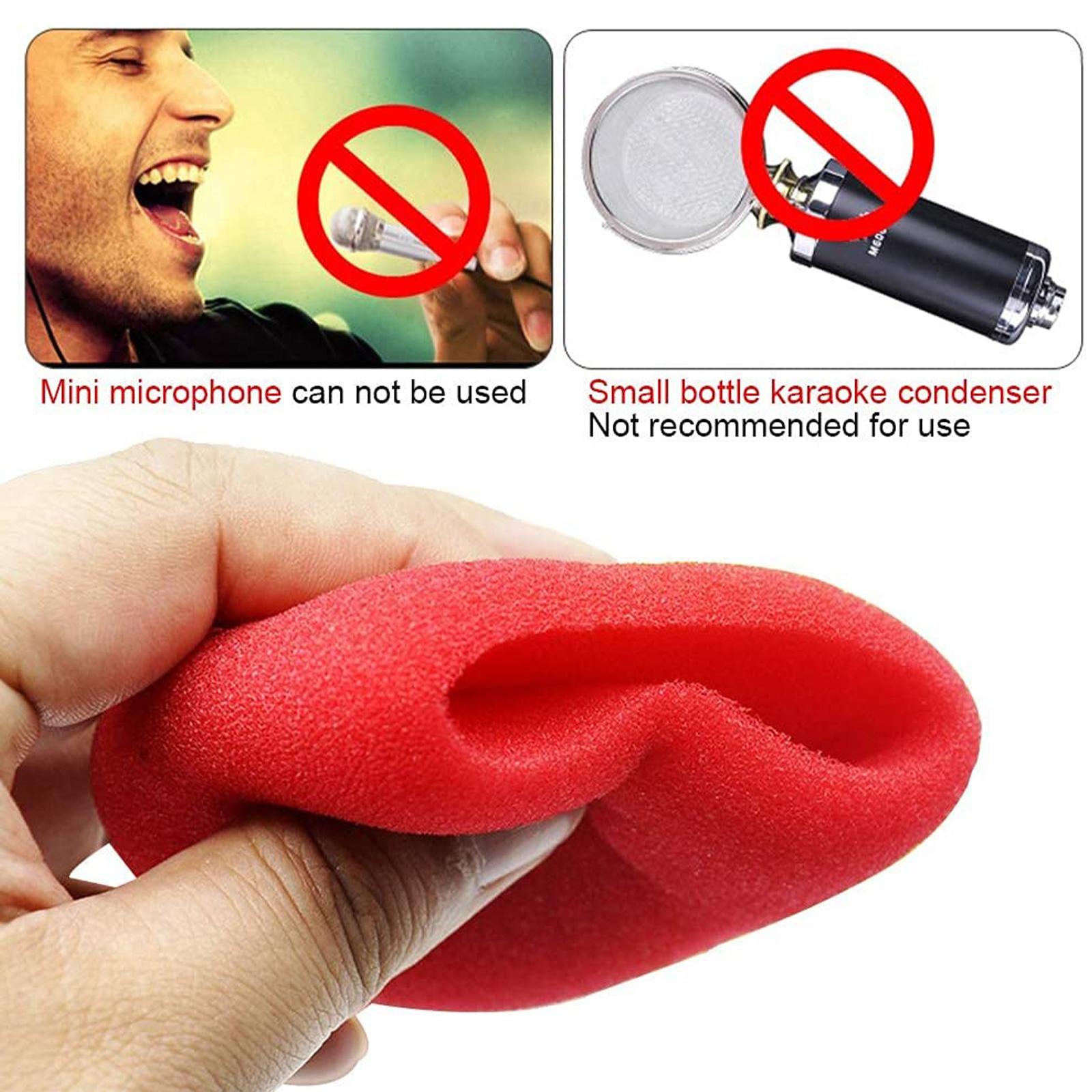 5Pcs Microphone Inner-foam For - đánh giá và giá Shure Mic Mv7