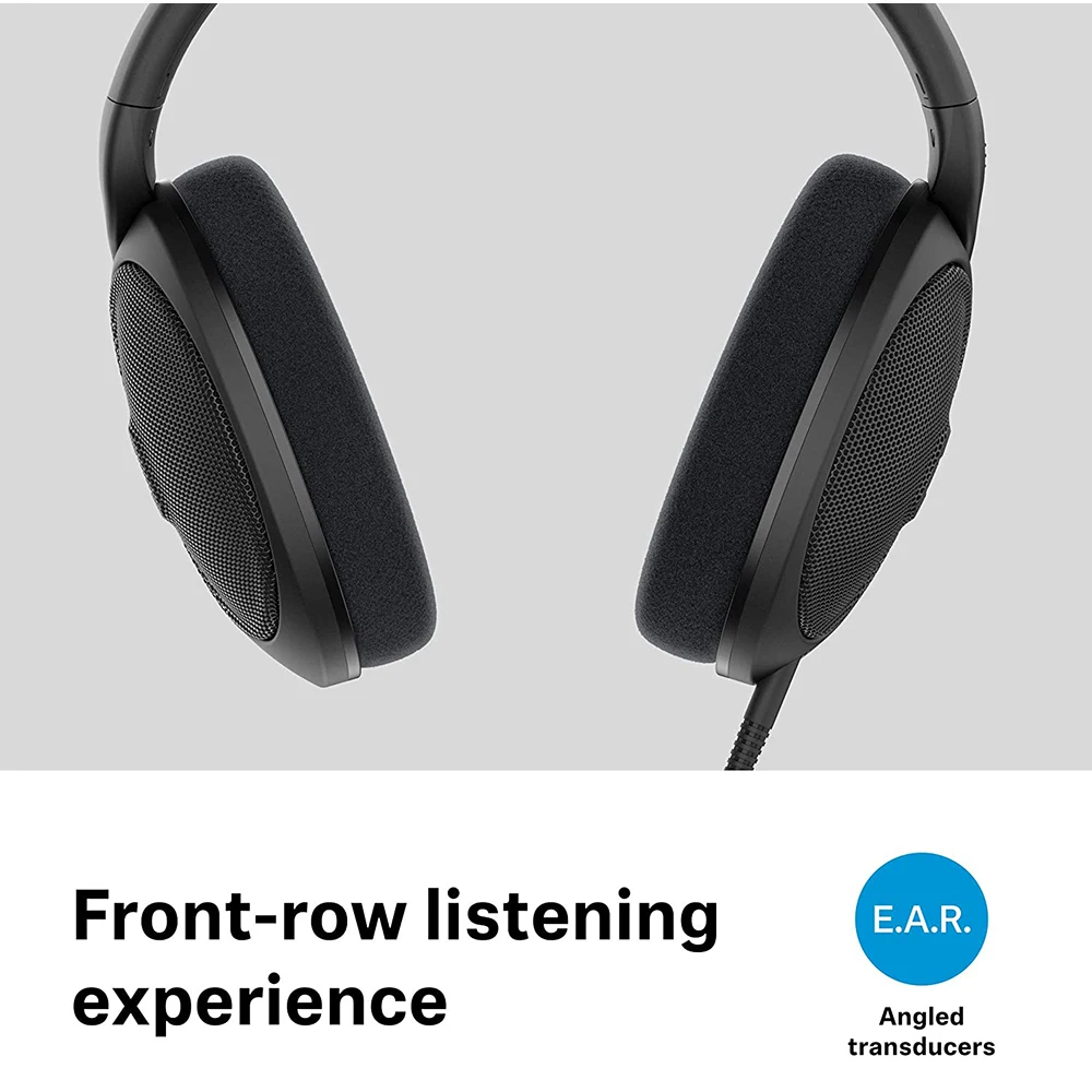 For Sennheiser HD560s Over-The - đánh giá và giá Sennheiser Headphone Hd 560S
