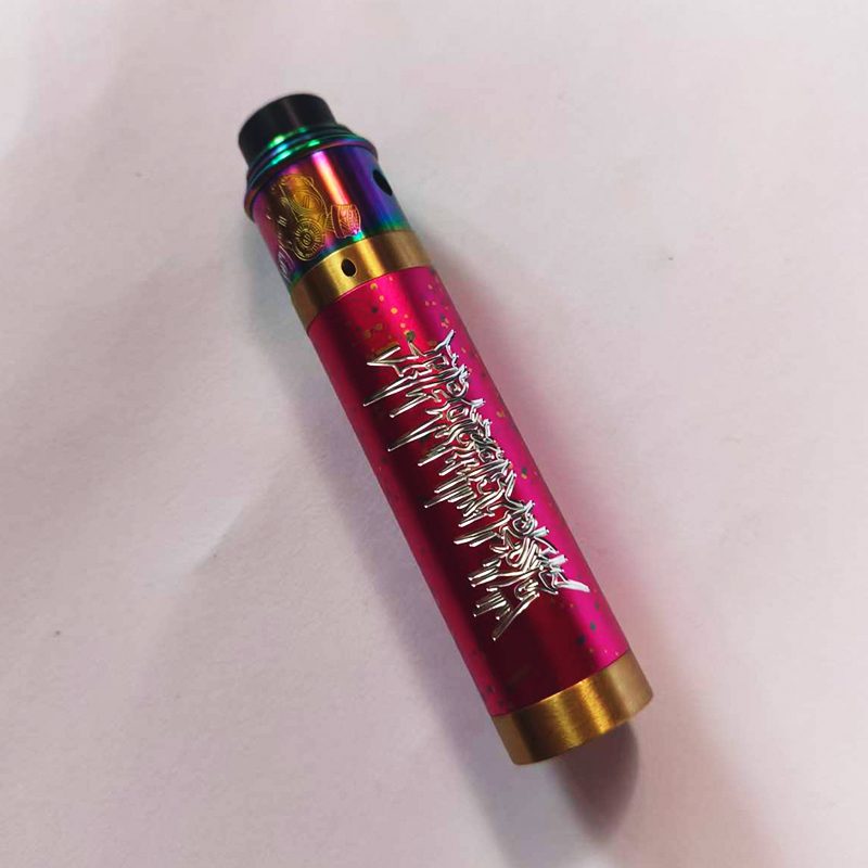 Apocalypse GEN 2 MOD KIT with  - đánh giá và giá Vape Battery 18650