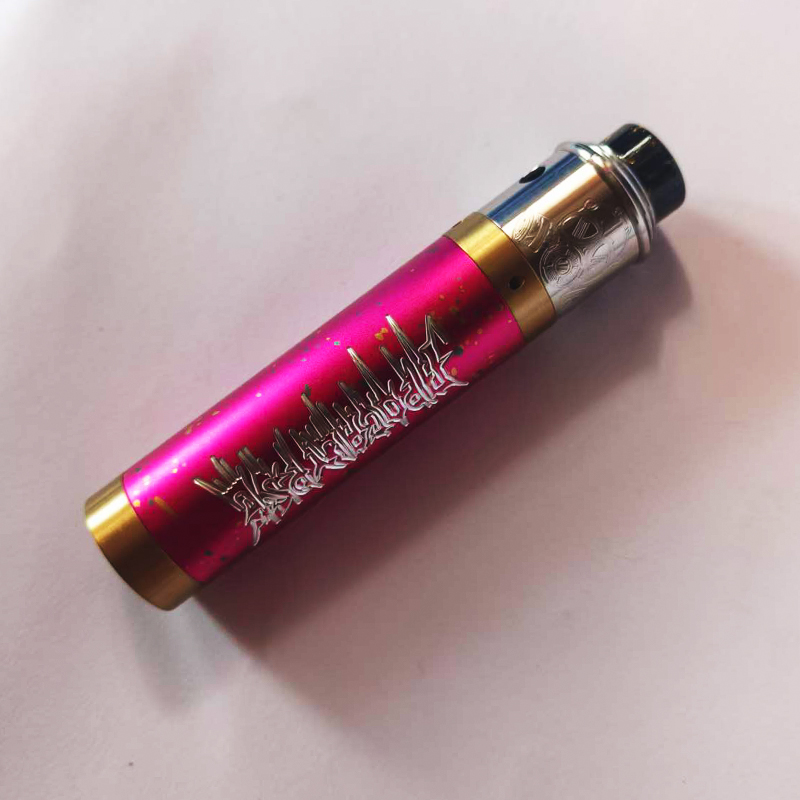 Apocalypse GEN 2 MOD KIT with  - đánh giá và giá Vape Battery 18650