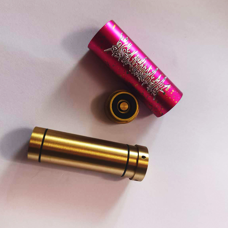Apocalypse GEN 2 MOD KIT with  - đánh giá và giá Vape Battery 18650
