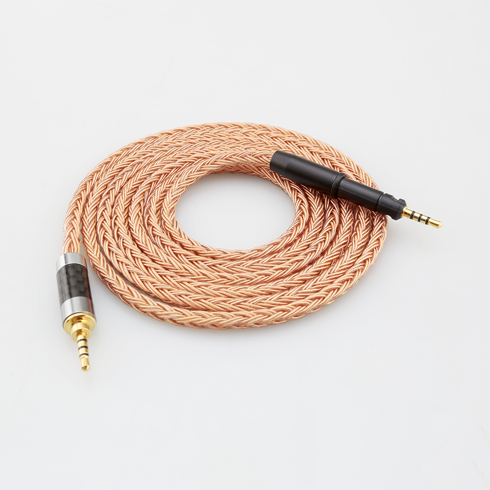 HIFI 16 Core 99% 7N OCC Earpho - đánh giá và giá Sennheiser Headphone Hd 560S