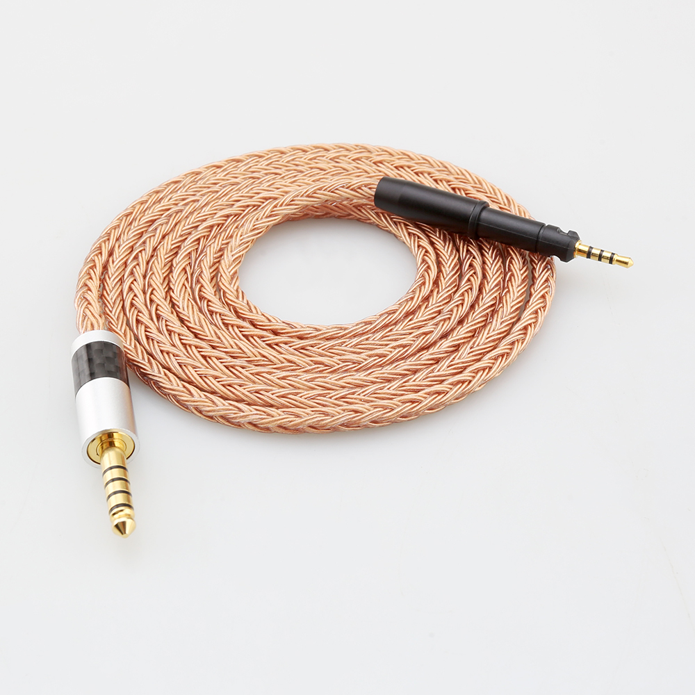 HIFI 16 Core 99% 7N OCC Earpho - đánh giá và giá Sennheiser Headphone Hd 560S