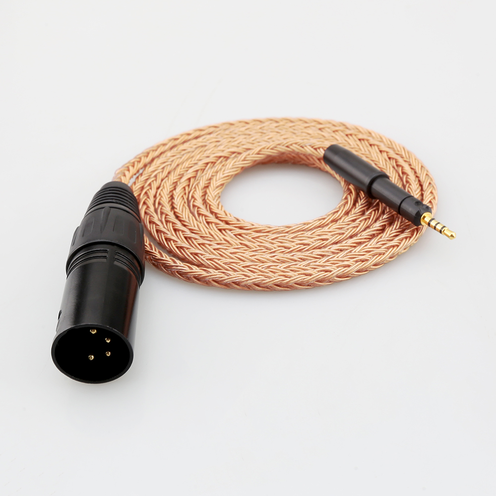 HIFI 16 Core 99% 7N OCC Earpho - đánh giá và giá Sennheiser Headphone Hd 560S