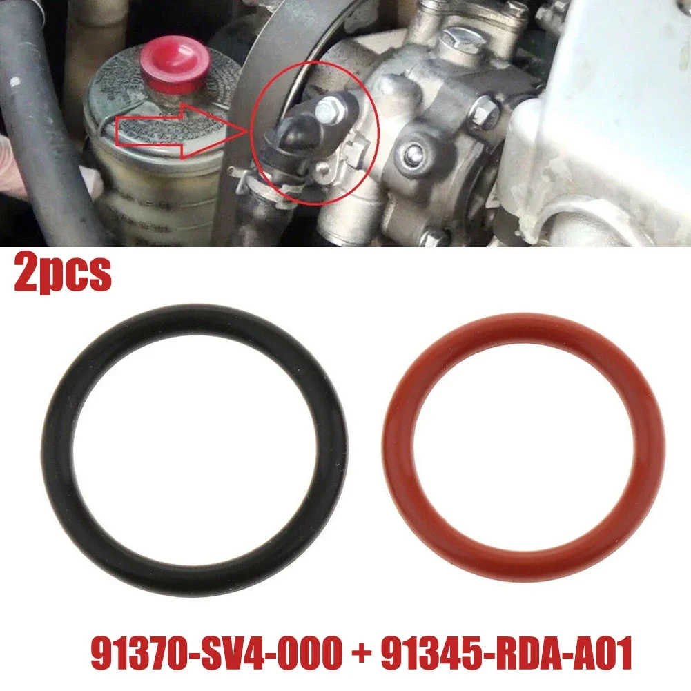 Rubber Power Steering Pump O-R - đánh giá và giá Vape Ring