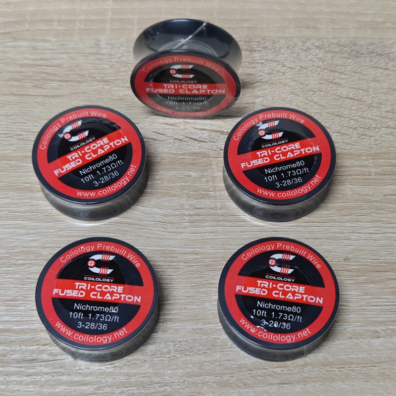 Coilology Trị Nhân Hợp Nhất Cl - đánh giá và giá Rda Atomizer Deck
