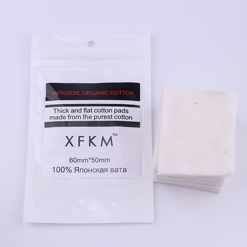 XFKM 180pcs/bag pack Organic J - đánh giá và giá Cotton Wick Organic