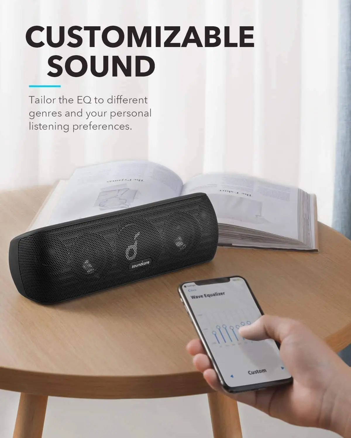 TLF Anker Soundcore 30W Motion - đánh giá và giá Anker Speaker Soundcore Motion+