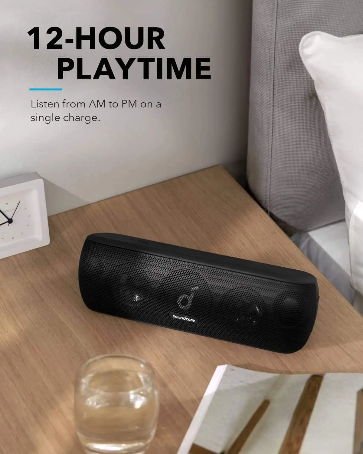 TLF Anker Soundcore 30W Motion - đánh giá và giá Anker Speaker Soundcore Motion+