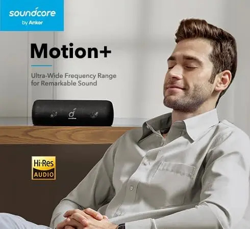 TLF Anker Soundcore 30W Motion - đánh giá và giá Anker Speaker Soundcore Motion+