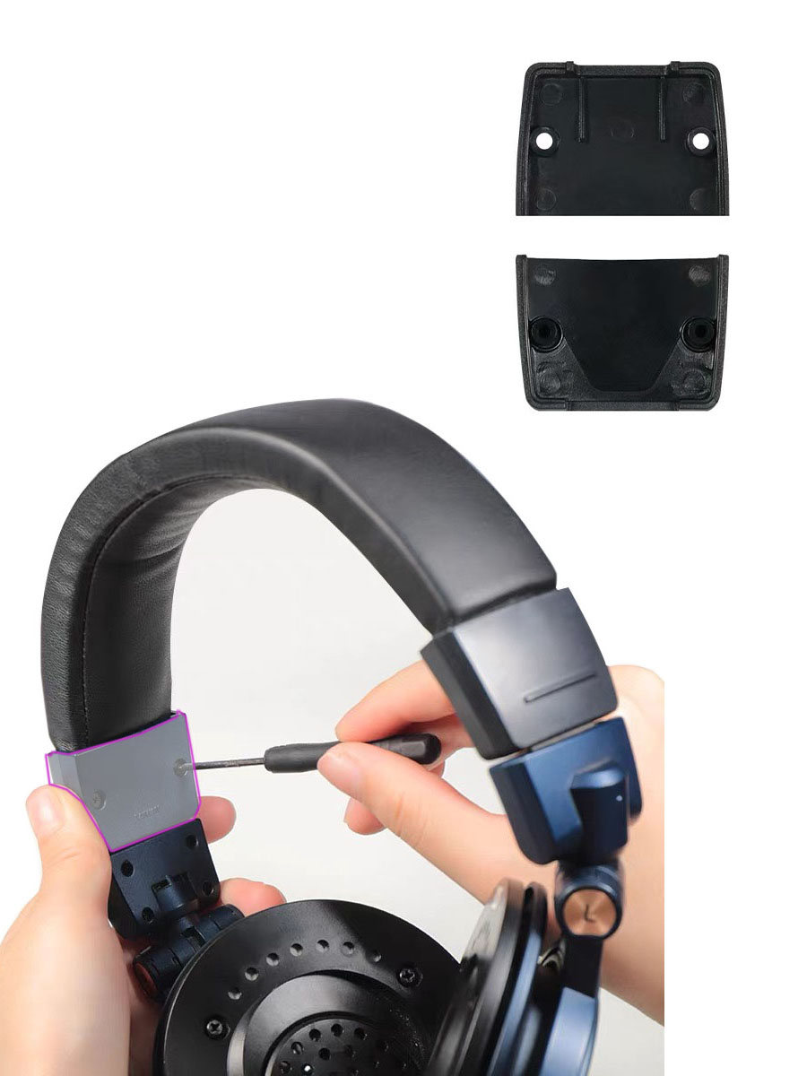 A New Replacement Headband Pla - đánh giá và giá Audio Technica Headphone Ath-M50X
