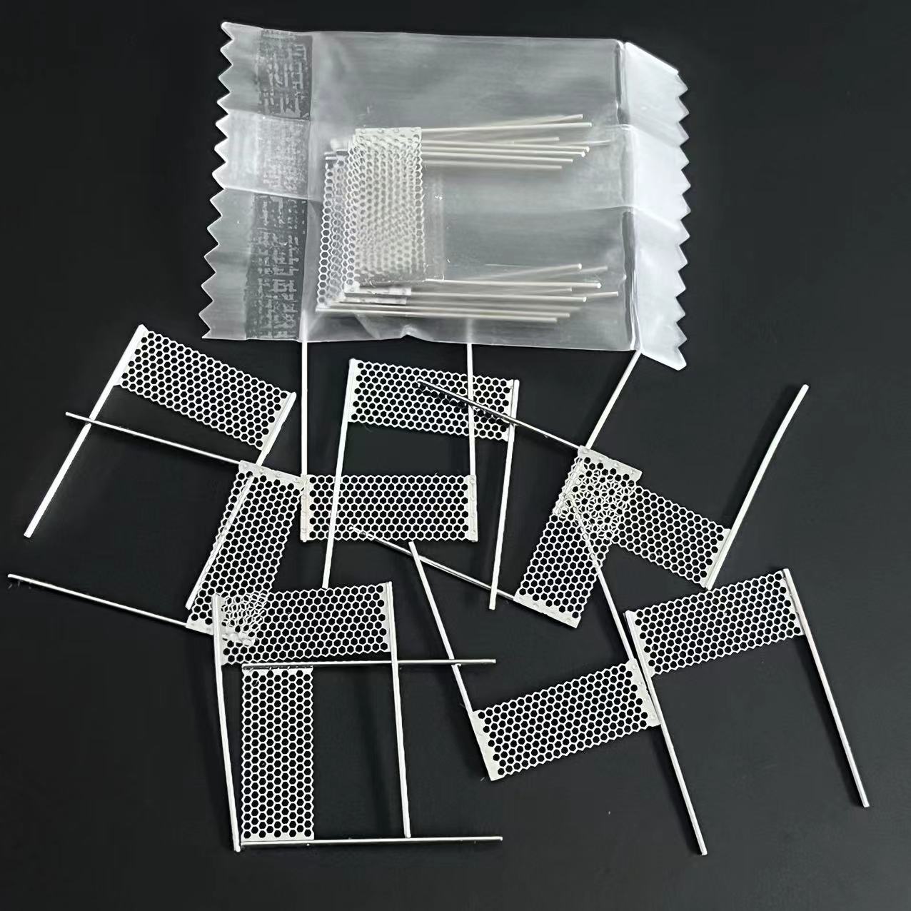 GT Rebuild Mesh Coil Kit DIY R - đánh giá và giá Coil Building Kit