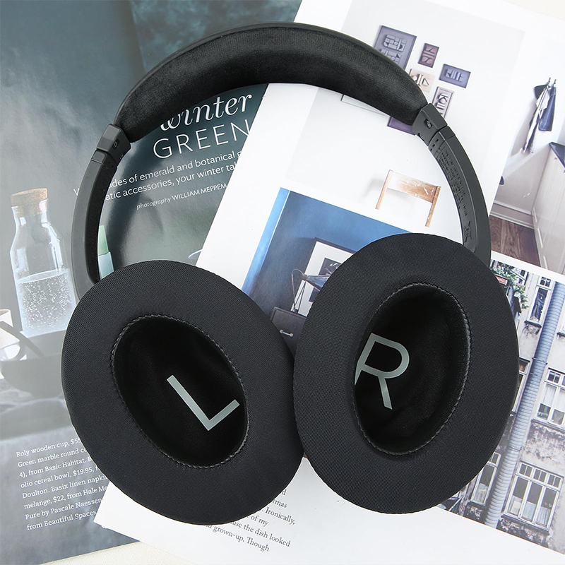 Replacement Ear Pads For Bose  - đánh giá và giá Bose Headphone Qc45