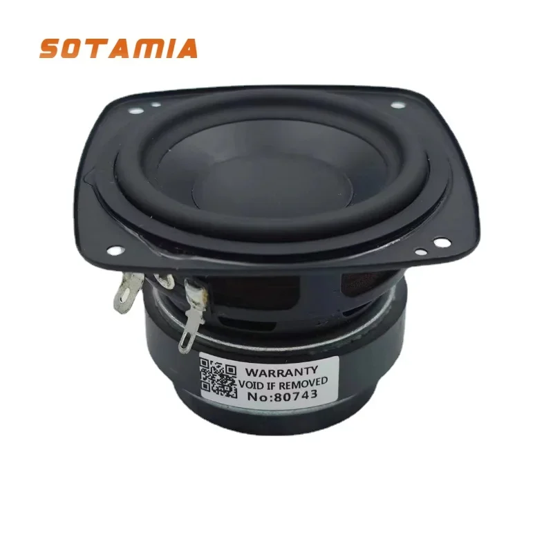 SOTAMIA 1Pcs 3 Inch Audio Full - đánh giá và giá Jbl Speaker Charge 5
