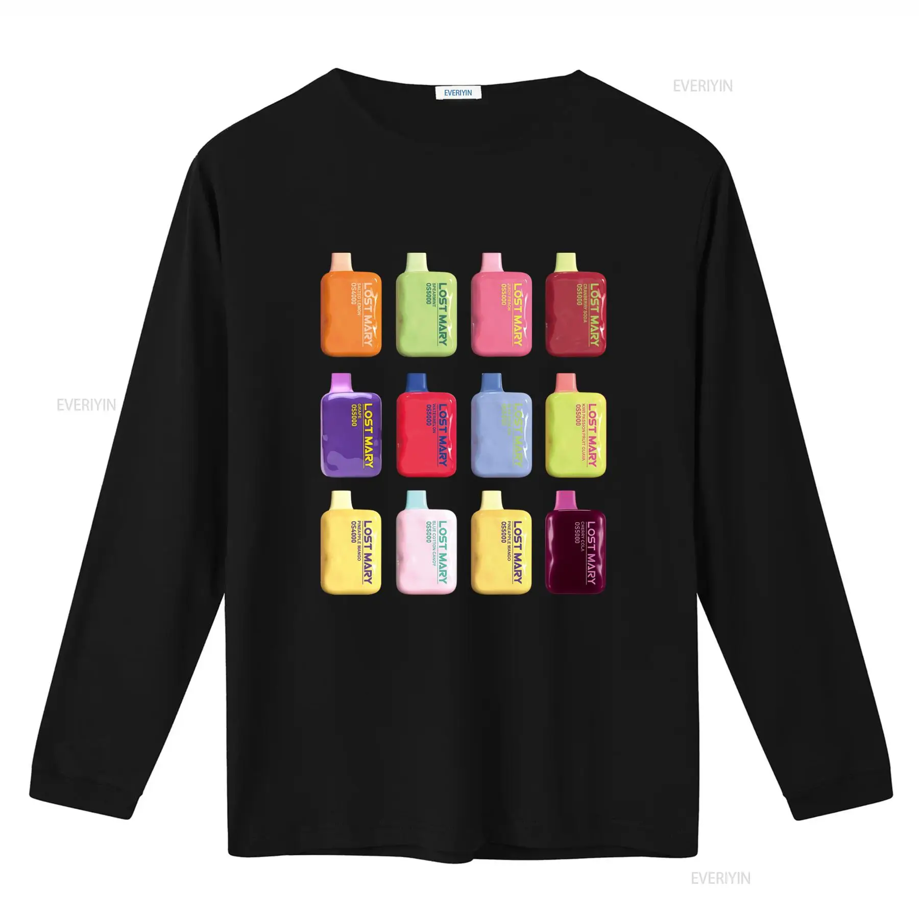 Lost Mary Vape T Shirt Funny V - đánh giá và giá Vaping Area