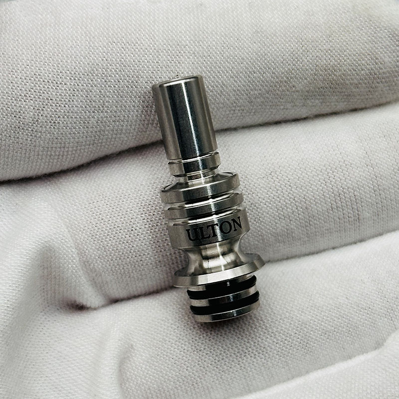 vape 510 drip tip Ulton style  - đánh giá và giá Vaping Area