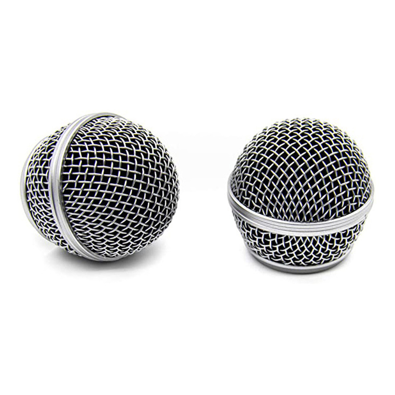 Replacement Microphone Grilles - đánh giá và giá Shure Mic Sm58