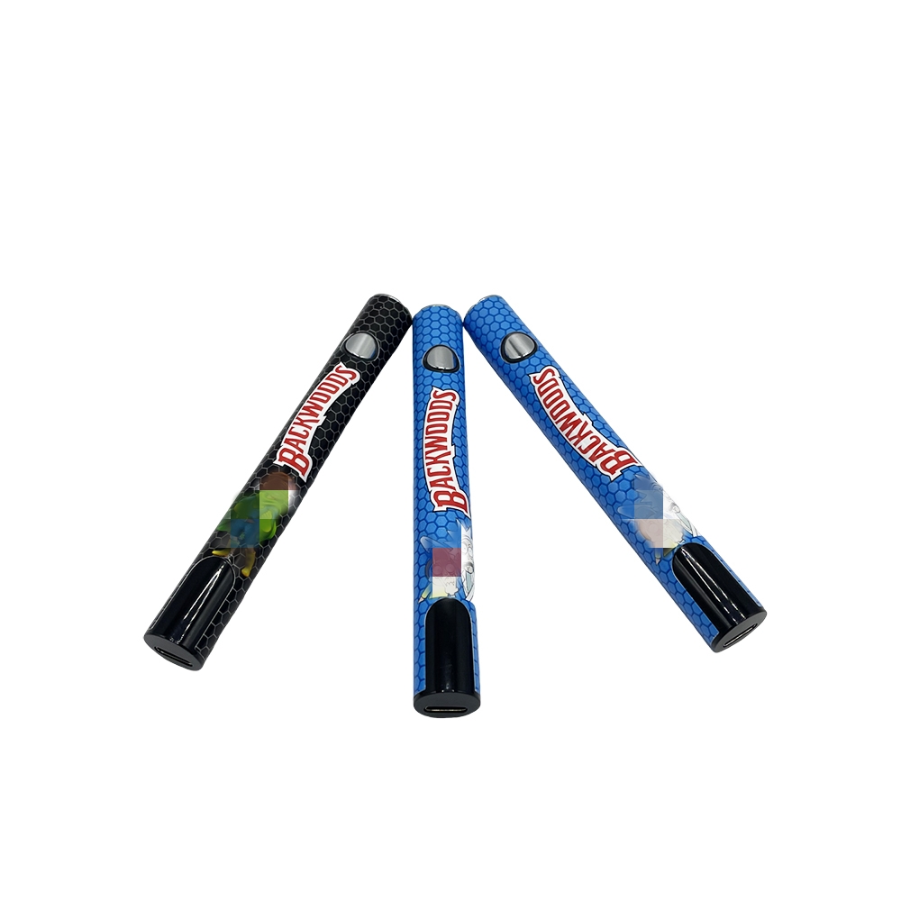 Backwoods 1100mah Type C LCD D - đánh giá và giá Vaping Goods