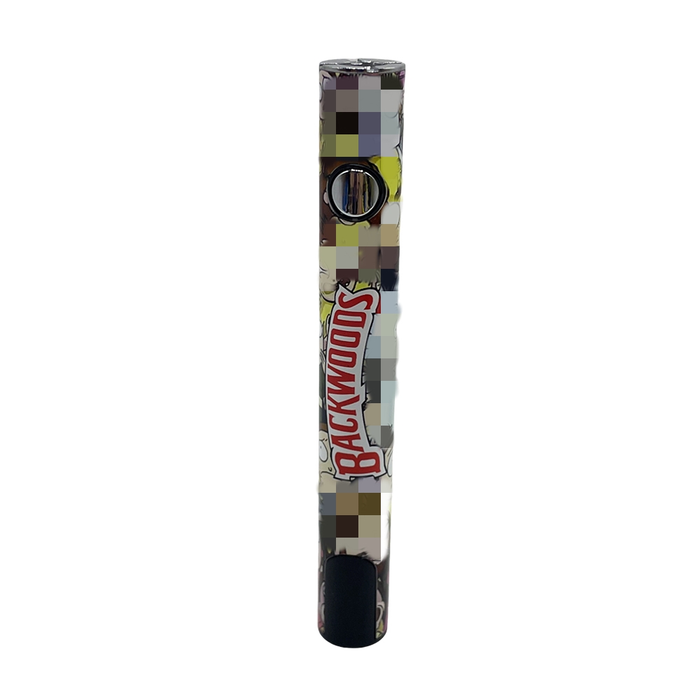 Backwoods 1100mah Type C LCD D - đánh giá và giá Vaping Goods