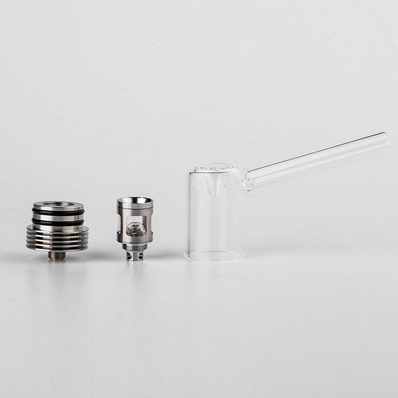 iVeid iVaped 510 Motar Wax Qua - đánh giá và giá Vaping Area