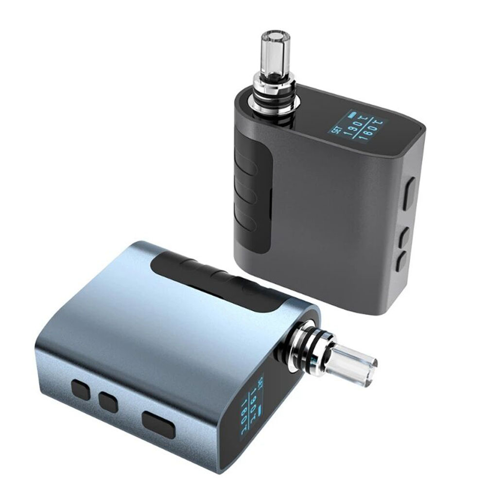 NIU PRO Temperature Control Dr - đánh giá và giá Vaping Area