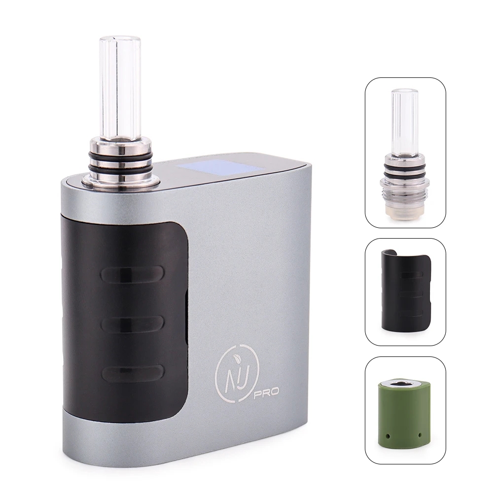 NIU PRO Temperature Control Dr - đánh giá và giá Vaping Area