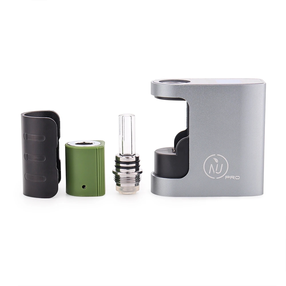 NIU PRO Temperature Control Dr - đánh giá và giá Vaping Area