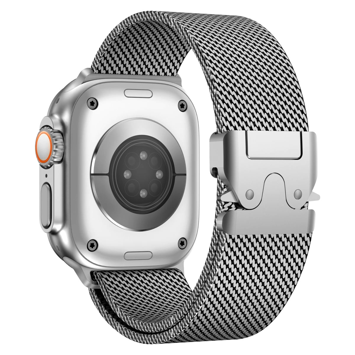Milanese Loop Band for Apple W - đánh giá và giá Mesh Coil Strip