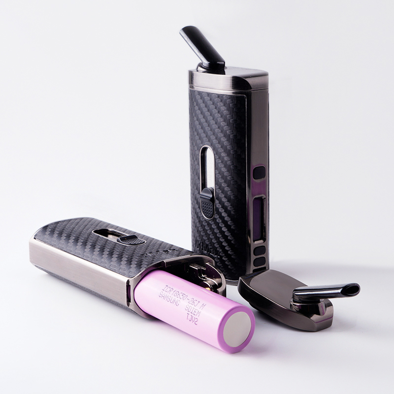 Original XMAX ACE Dry Herb Vap - đánh giá và giá Vape Battery 18650