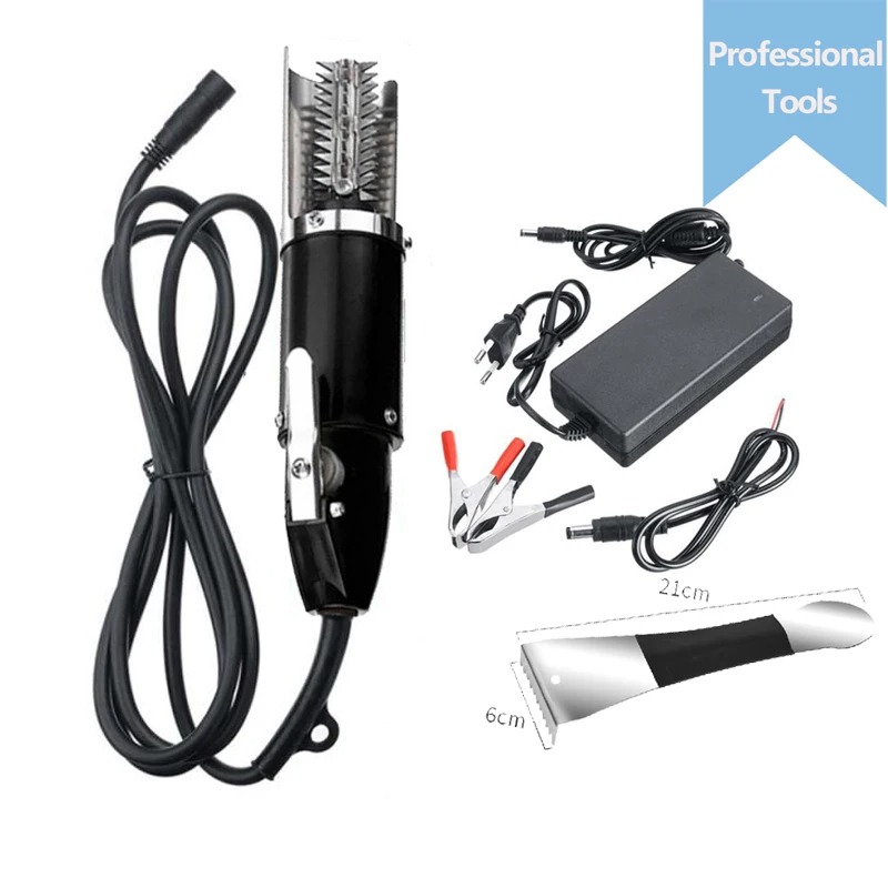 Seafood Knife 120W Waterproof  - đánh giá và giá Mesh Coil Strip