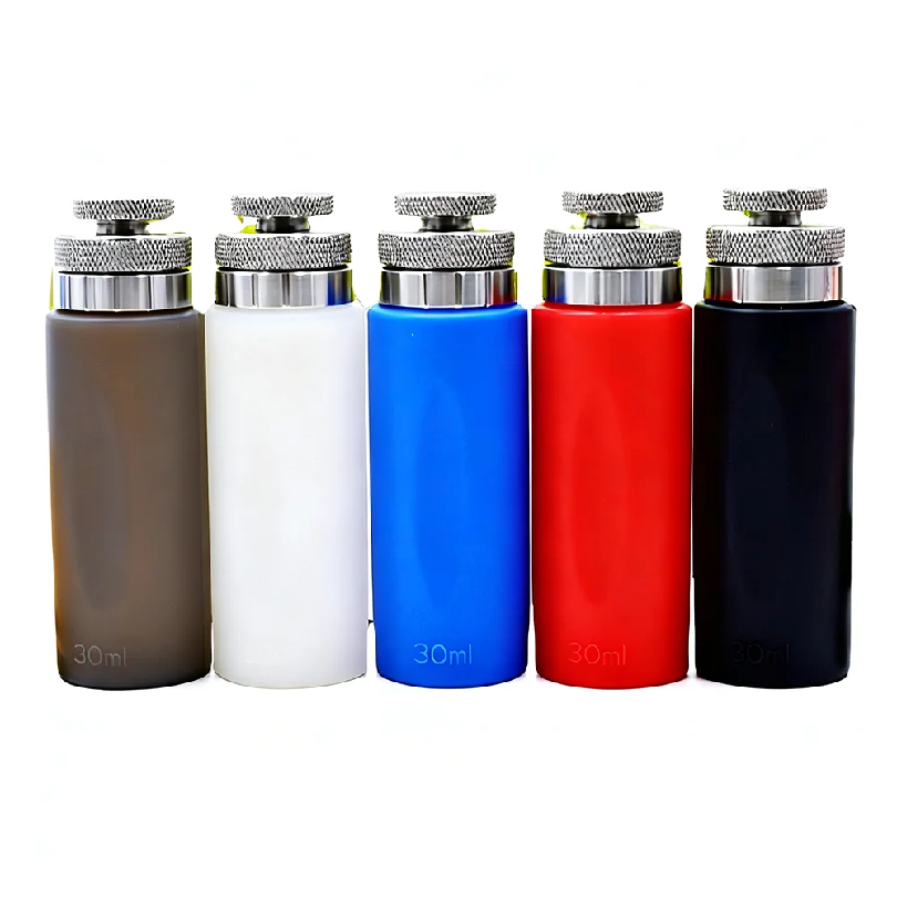 Silicone Refill Bottle 30ml Re - đánh giá và giá Squonk Bottle Silicone