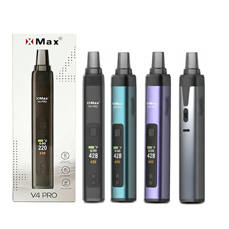 New Arrival XMax V4 Pro Dry He - đánh giá và giá Vape Battery 18650