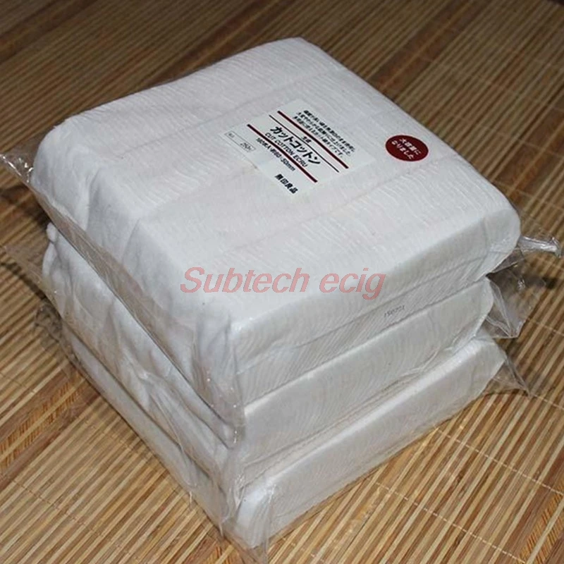 180pcs/bag Japanese Organic Un - đánh giá và giá Cotton Wick Organic