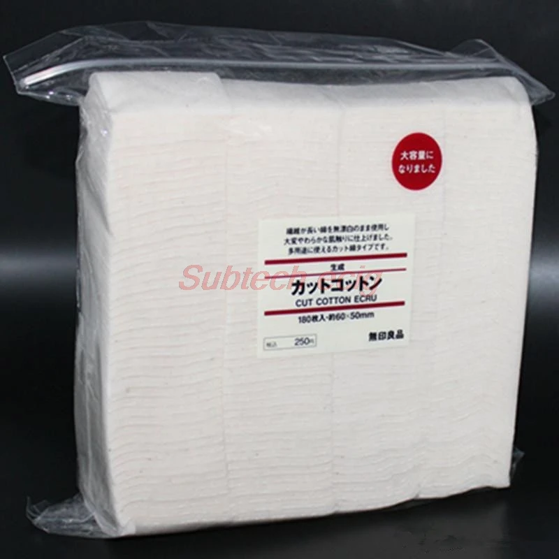 180pcs/bag Japanese Organic Un - đánh giá và giá Cotton Wick Organic